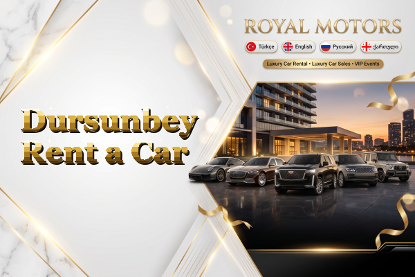 Dursunbey Rent a Car