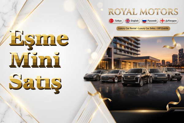 Eşme Mini Satış