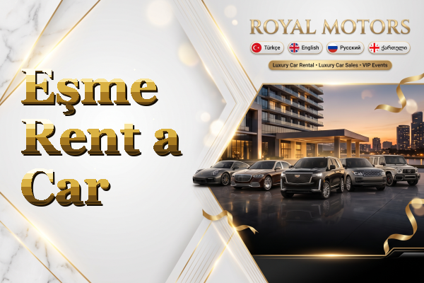 Eşme Rent a Car