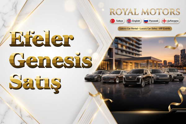 Efeler Genesis Satış