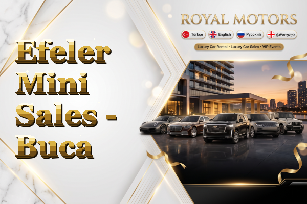 Efeler Mini Sales - Buca