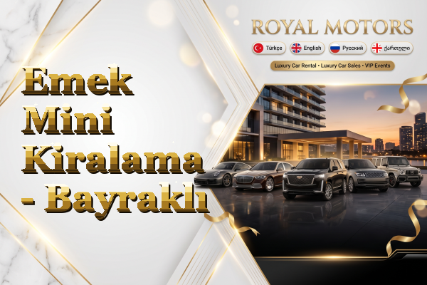 Emek Mini Kiralama - Bayraklı