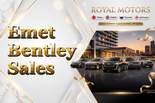 Emet Bentley Sales