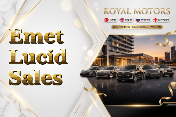 Emet Lucid Sales