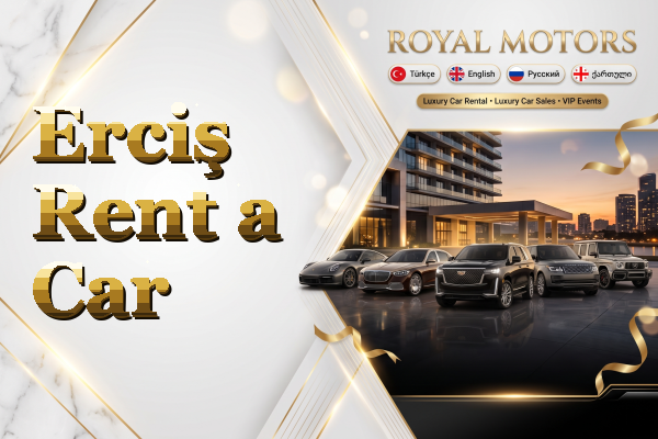 Erciş Rent a Car