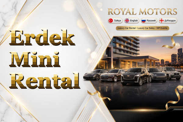 Erdek Mini Rental