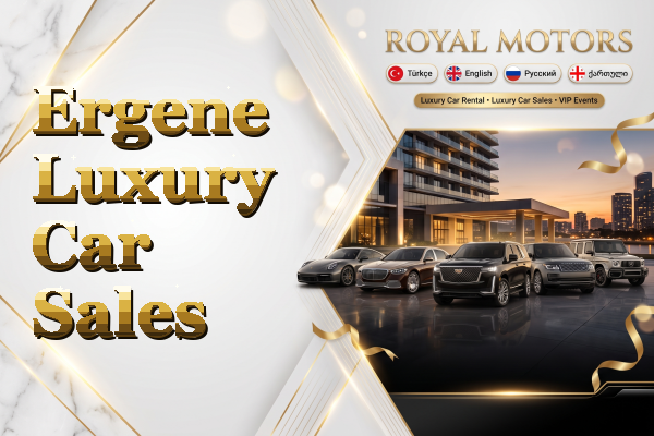 Ergene Luxury Car Sales