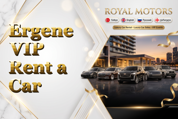 Ergene VIP Rent a Car
