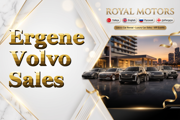 Ergene Volvo Sales