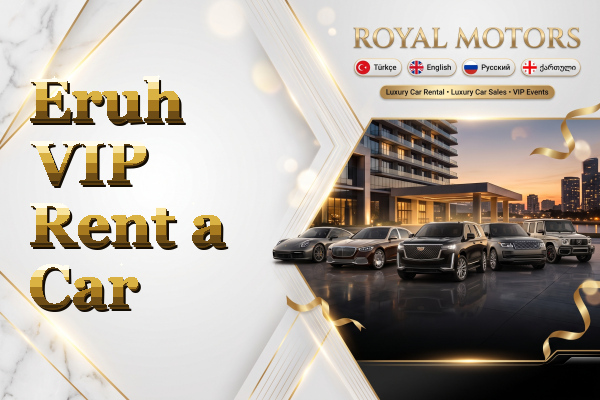 Eruh VIP Rent a Car