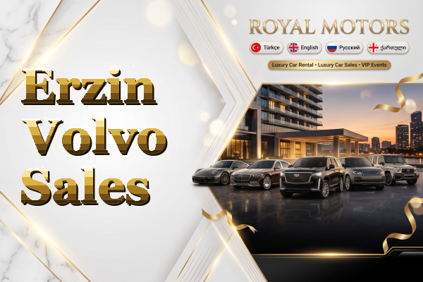 Erzin Volvo Sales