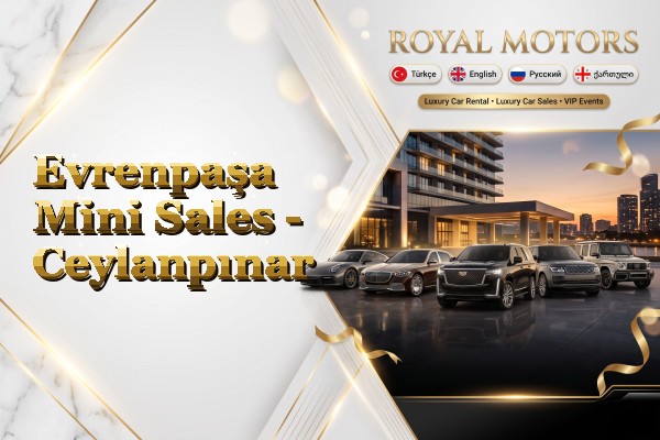 Evrenpaşa Mini Sales - Ceylanpınar