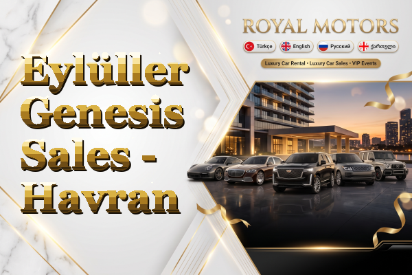 Eylüller Genesis Sales - Havran