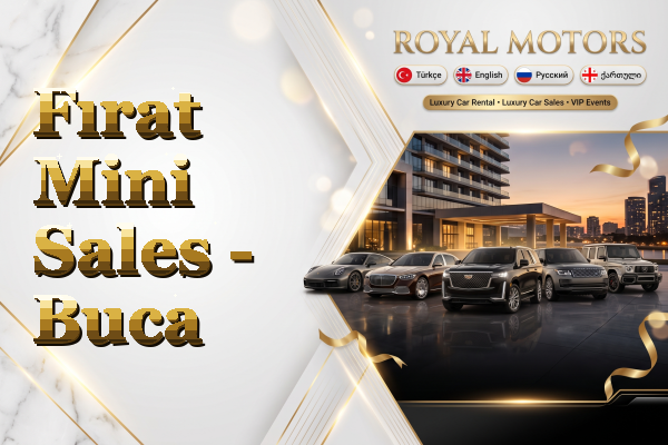 Fırat Mini Sales - Buca