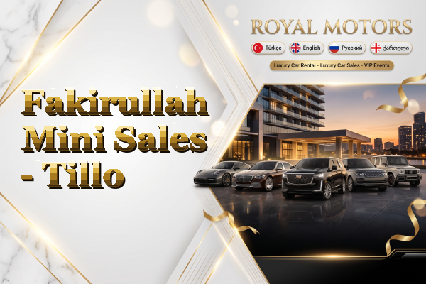 Fakirullah Mini Sales - Tillo