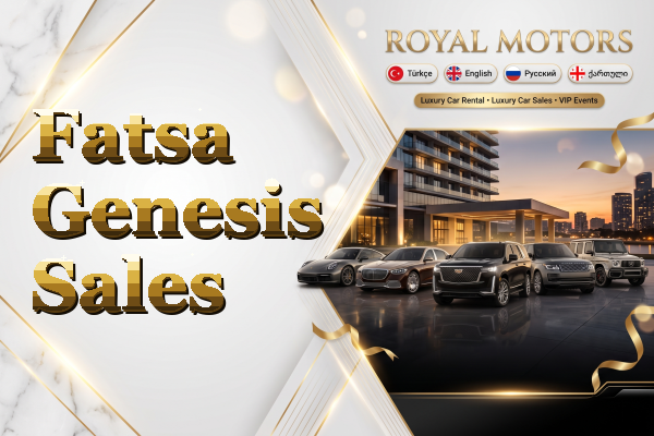 Fatsa Genesis Sales