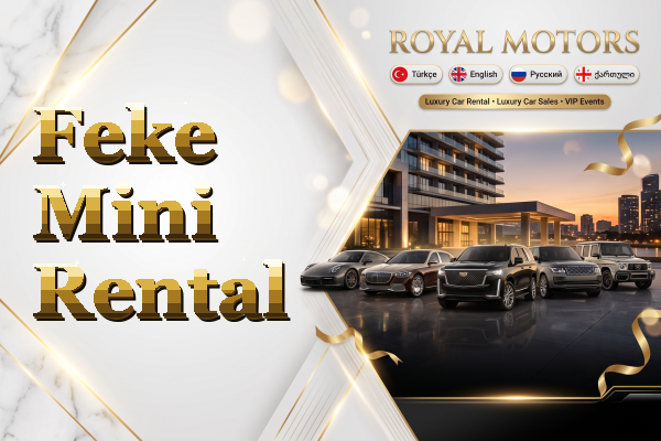 Feke Mini Rental