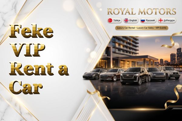 Feke VIP Rent a Car