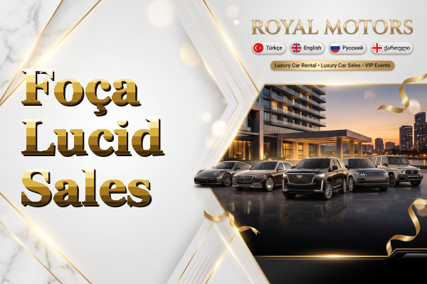 Foça Lucid Sales