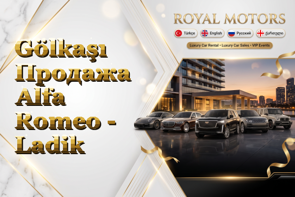 Gölkaşı Продажа Alfa Romeo - Ladik