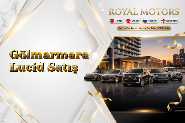 Gölmarmara Lucid Satış