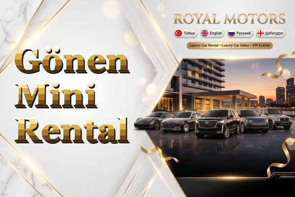Gönen Mini Rental