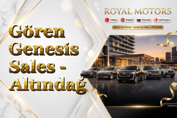 Gören Genesis Sales - Altındağ