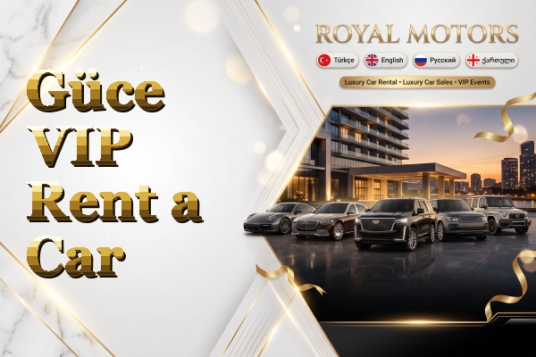 Güce VIP Rent a Car