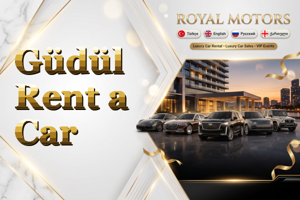 Güdül Rent a Car