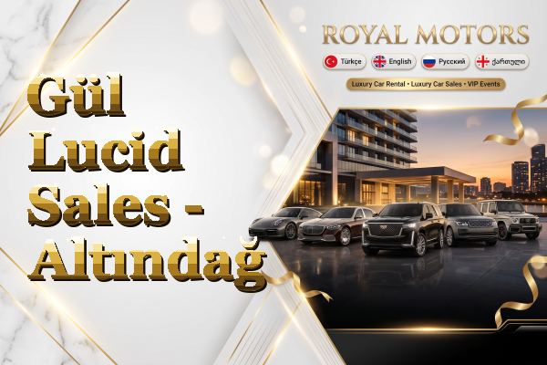 Gül Lucid Sales - Altındağ