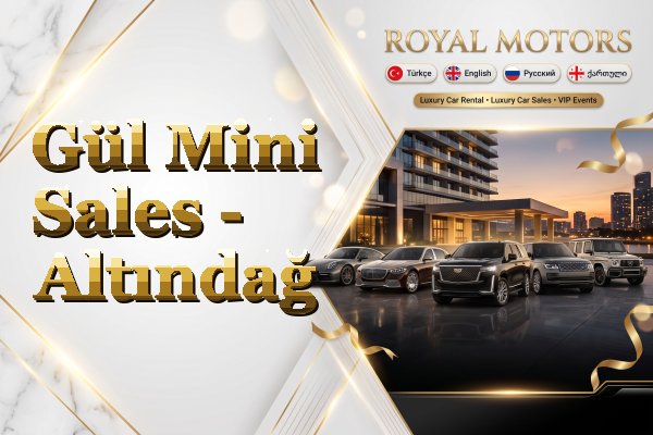 Gül Mini Sales - Altındağ