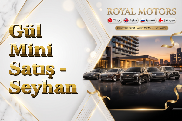 Gül Mini Satış - Seyhan
