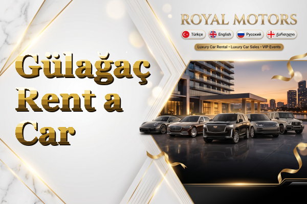 Gülağaç Rent a Car