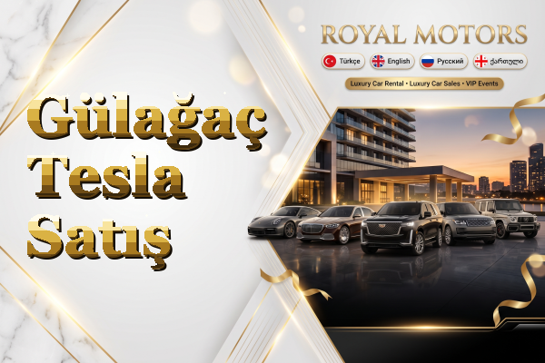 Gülağaç Tesla Satış