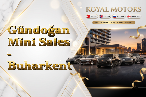 Gündoğan Mini Sales - Buharkent
