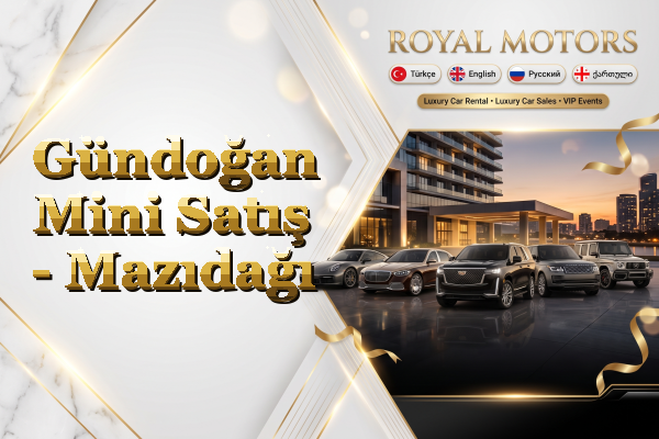 Gündoğan Mini Satış - Mazıdağı