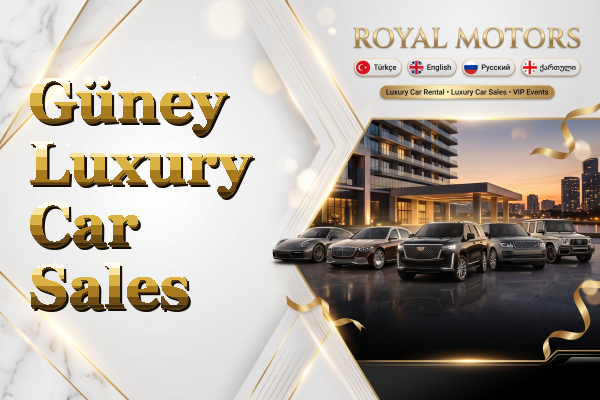 Güney Luxury Car Sales