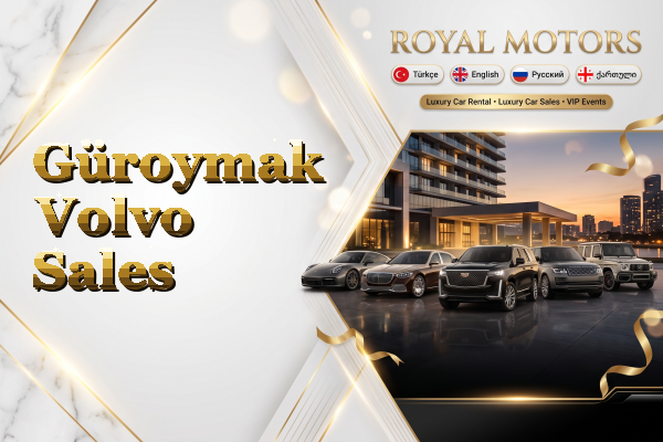 Güroymak Volvo Sales