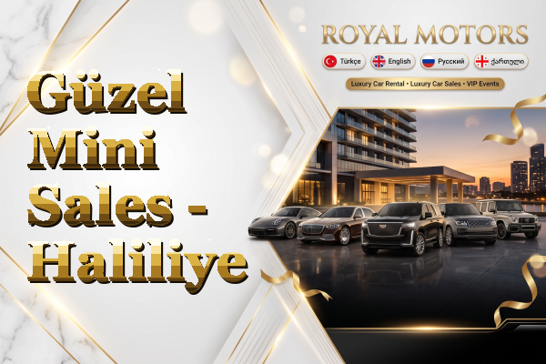 Güzel Mini Sales - Haliliye