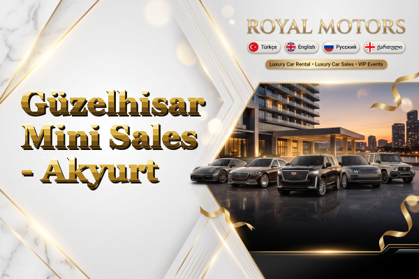 Güzelhisar Mini Sales - Akyurt