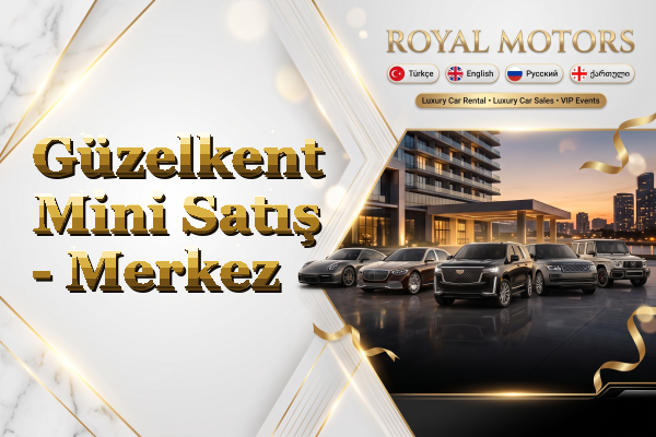 Güzelkent Mini Satış - Merkez