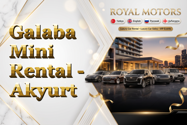 Galaba Mini Rental - Akyurt