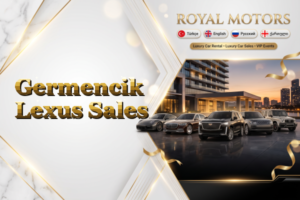 Germencik Lexus Sales