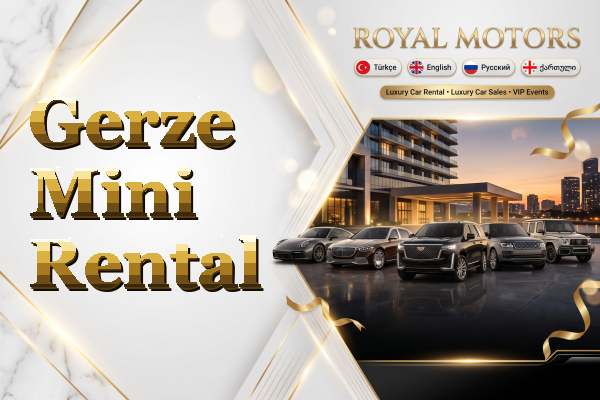 Gerze Mini Rental