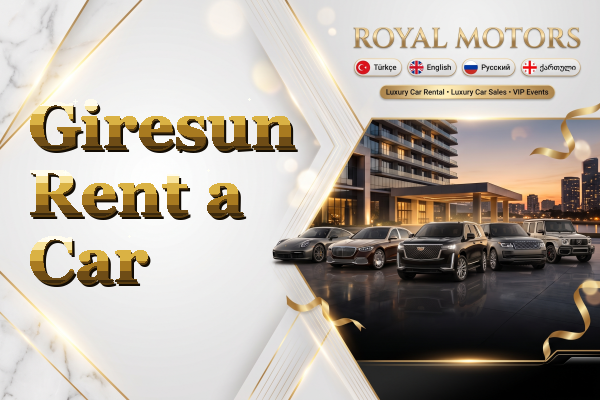 Giresun Rent a Car