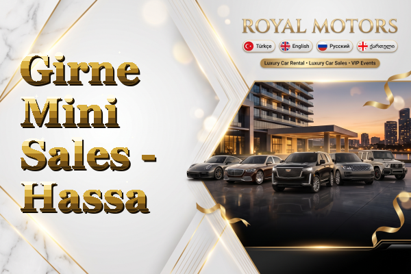 Girne Mini Sales - Hassa
