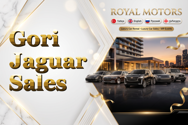 Gori Jaguar Sales