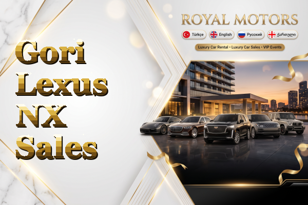 Gori Lexus NX Sales