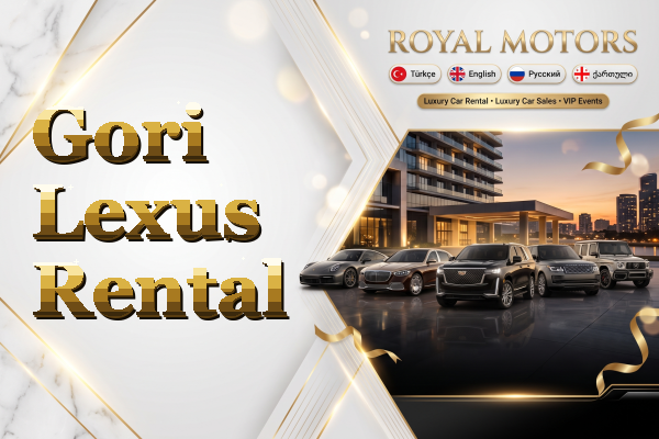 Gori Lexus Rental