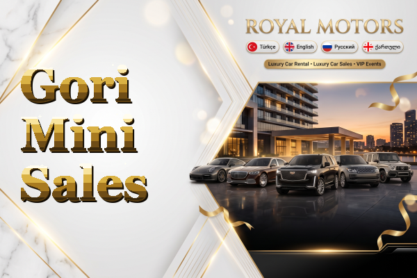Gori Mini Sales